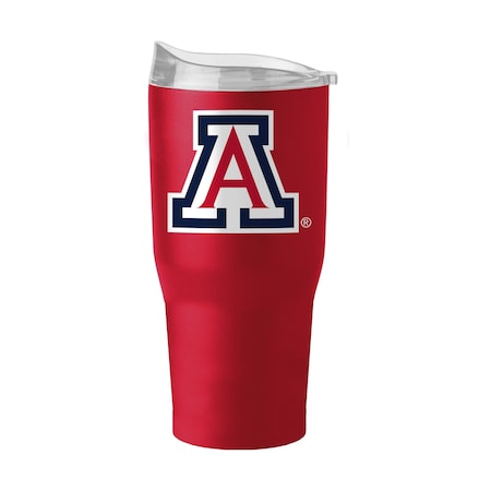 Logo Brands Arizona 30oz Flipside Powder Coat Tumbler 106-S30PT-34